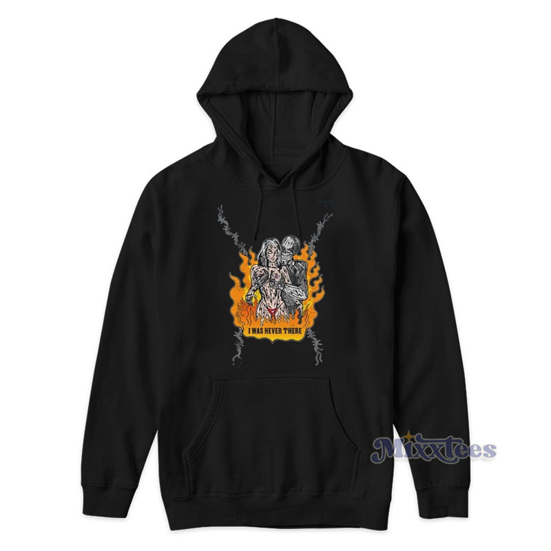 Warren Lotas X The Weeknd I Was Never There Shirt, hoodie, sweater, long  sleeve and tank top