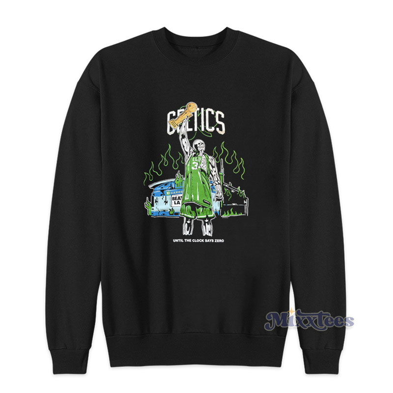 Warren lotas celtics discount hoodie