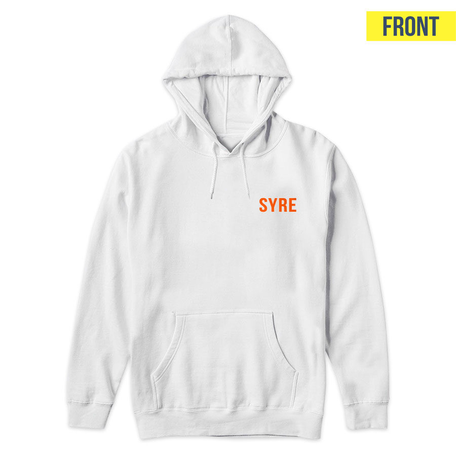 Hoodie syre hot sale