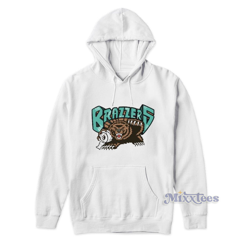 GRAB IT FAST Brazzers Basketball Porn Bear Hoodie Mixxtees