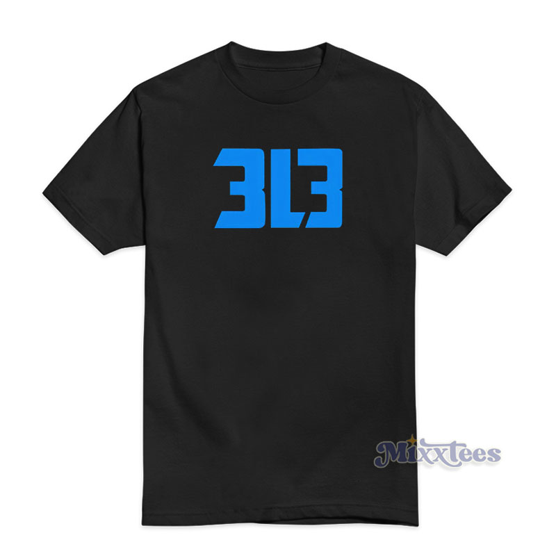 GRAB IT FAST 313 Detroit Lions T-Shirt For Unisex 