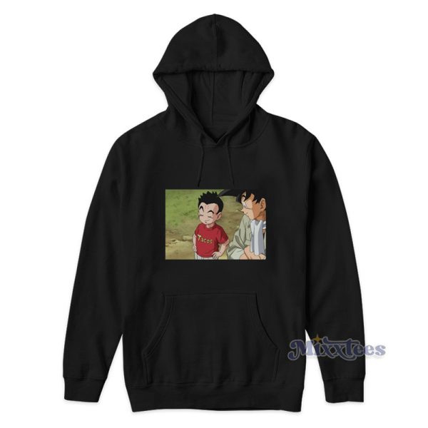 Krillin hoodie store