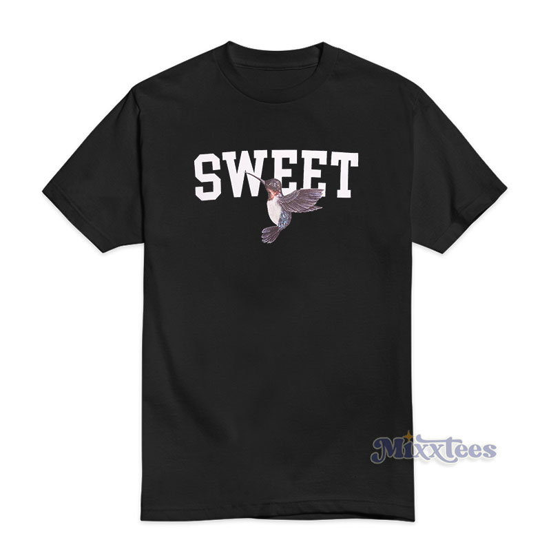 GRAB IT FAST Sweet Boxy Drew House T-Shirt - Mixxtees.com