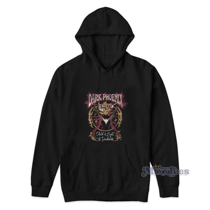 Dark hotsell phoenix hoodie