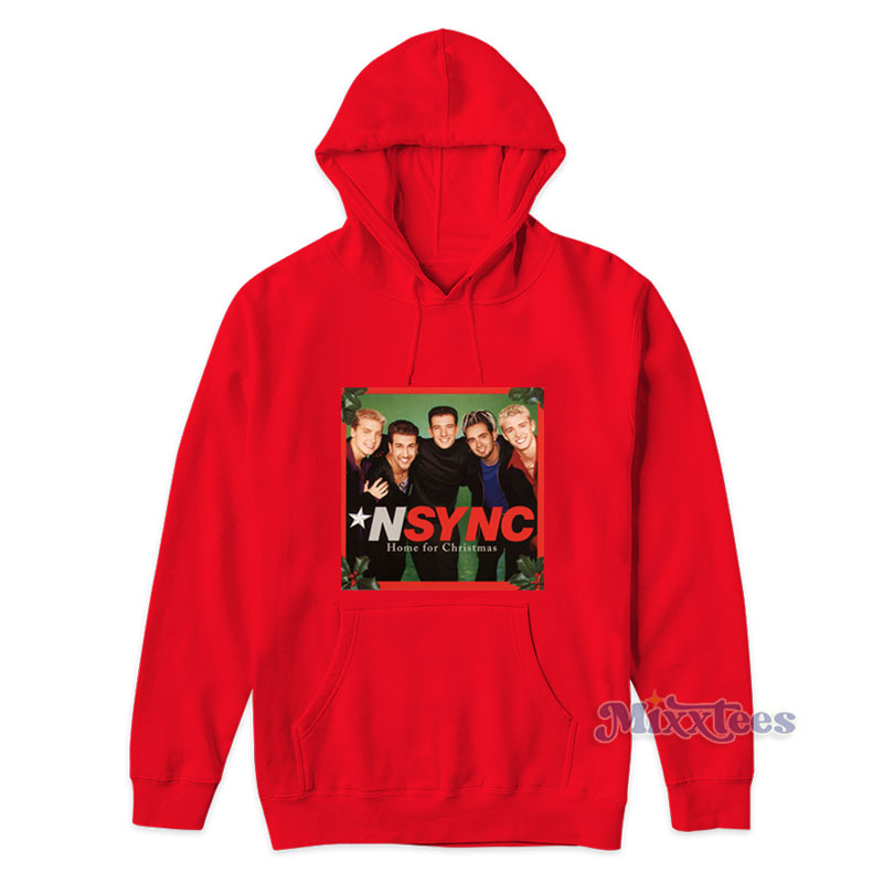 Nsync hoodie discount