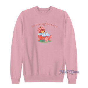 Strawberry Shortcake Cute Sweatshirt