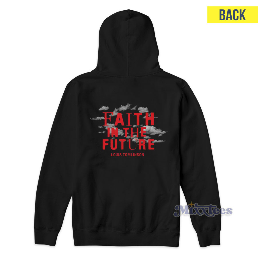 Faith in the future tracklist - Louis Tomlinson | Pullover Hoodie