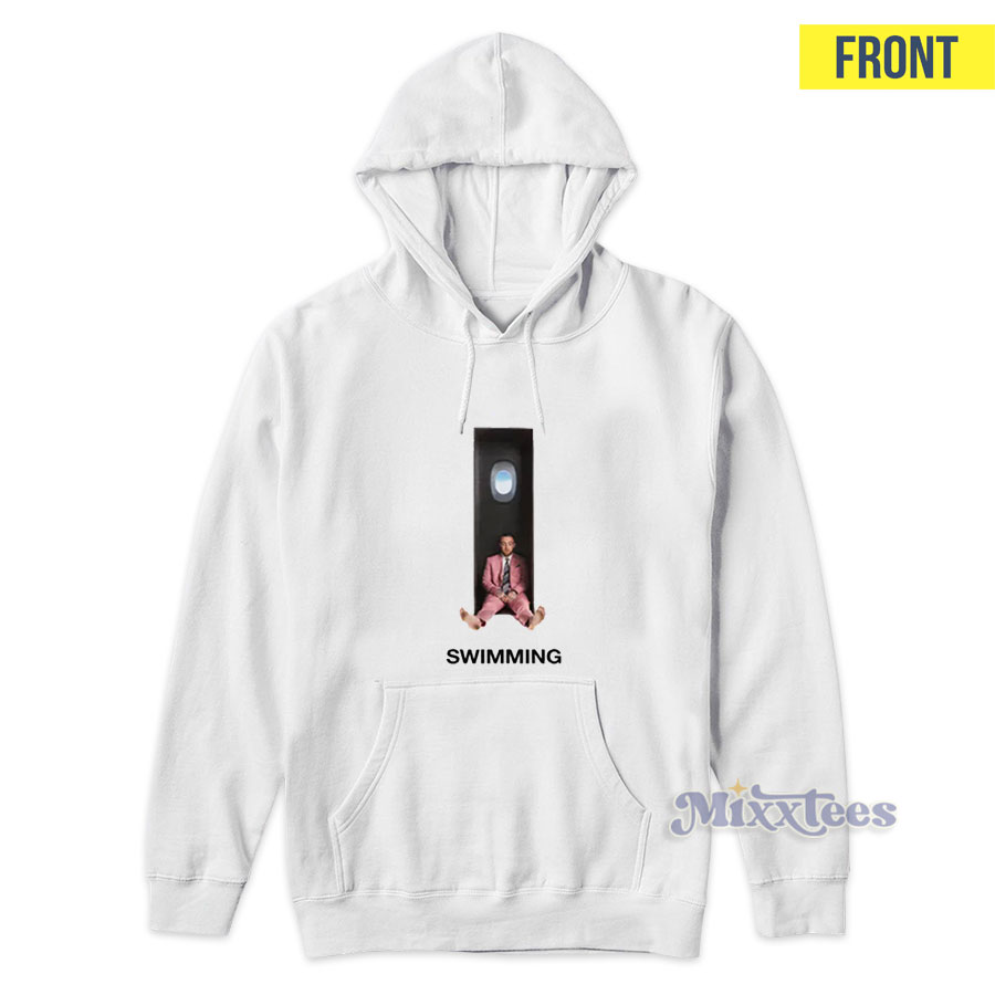 Swimming mac miller hoodie hot sale