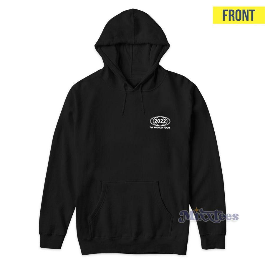 Enhypen World Tour Manifesto Hoodie - Mixxtees.com