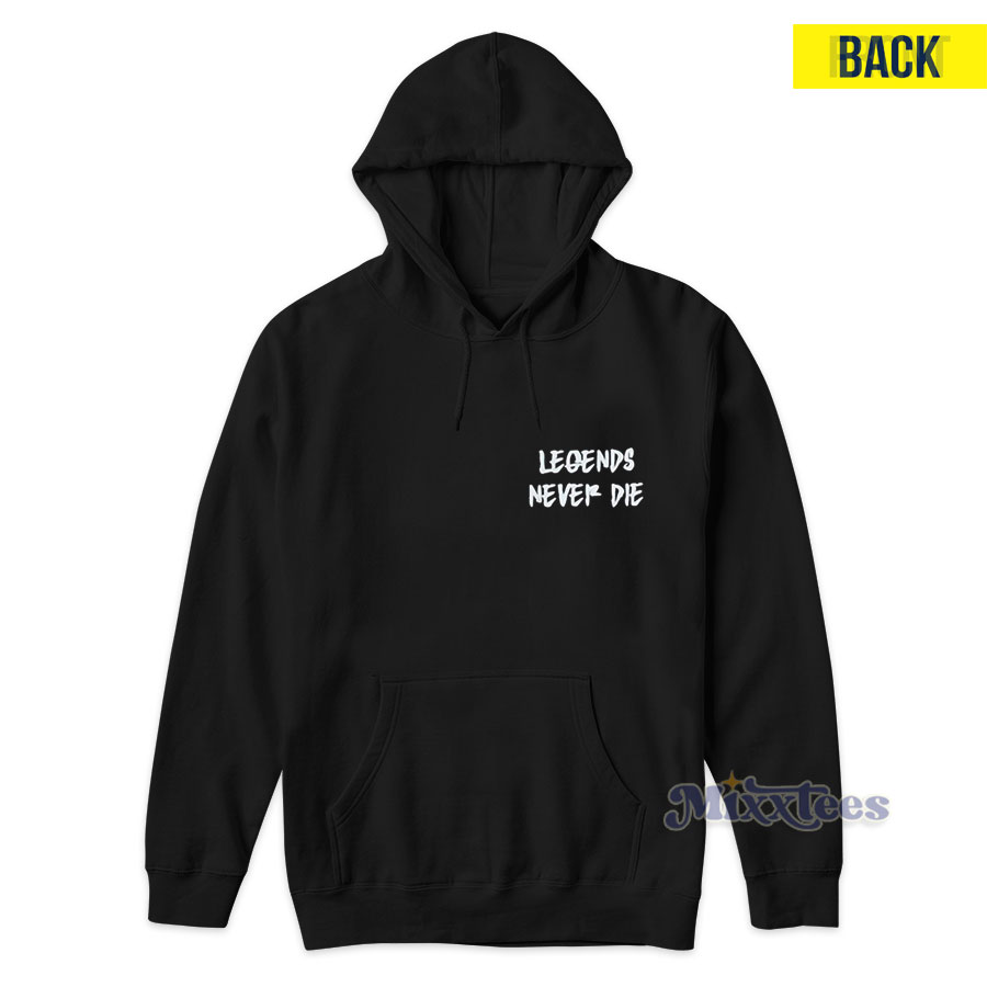 Juice wrld 2024 hoodie 999