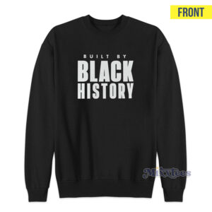 Black History Shirt Basketball Lebron James Sweatshirt
