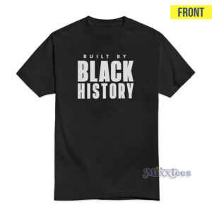 Black History Shirt Basketball Lebron James T-Shirt