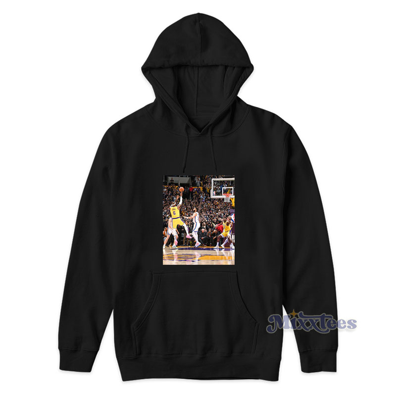 King on sale james hoodie