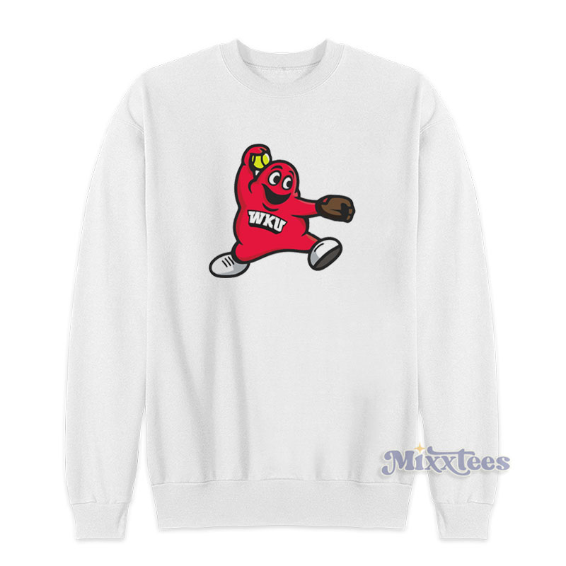 Wku sweatshirt online