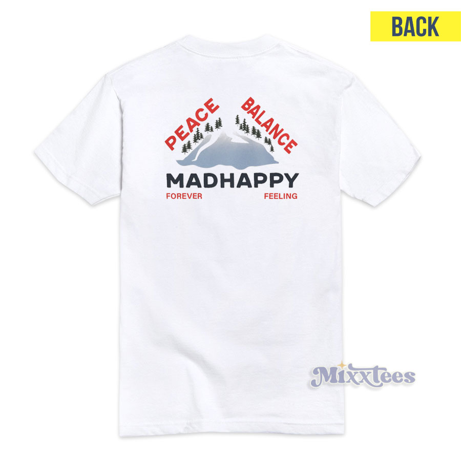 Madhappy, Tops