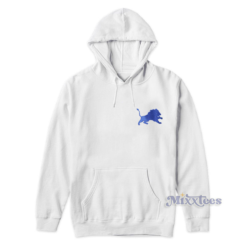 Detroit Lions Sweatshirt 