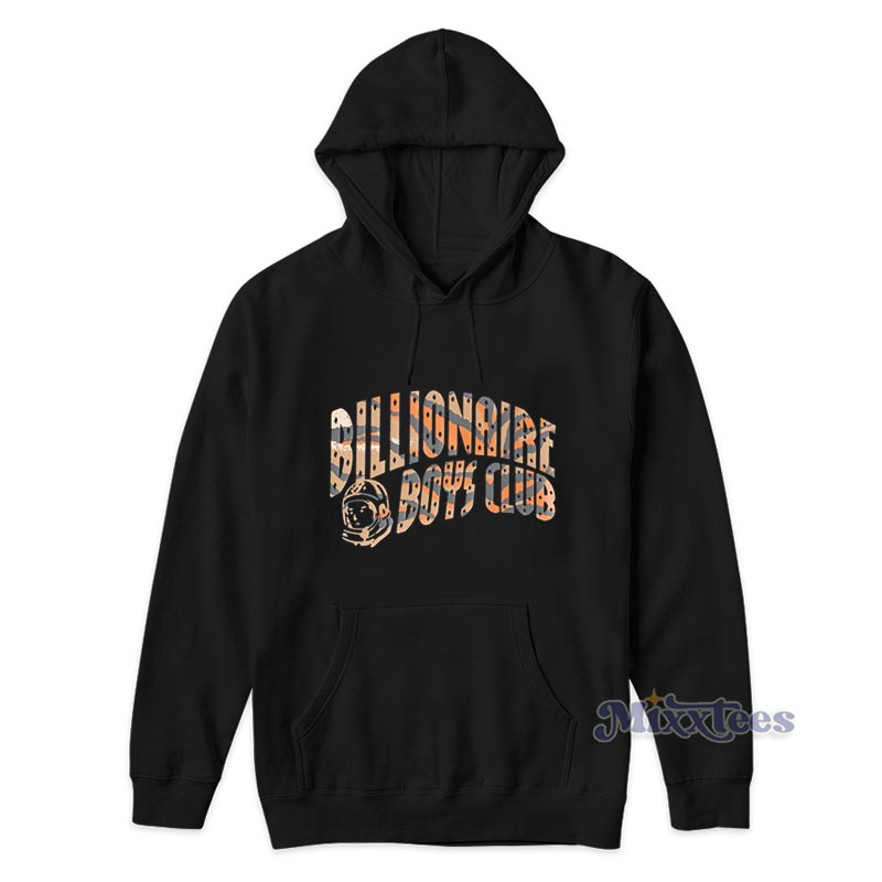 Billionaire boys club hot sale arch logo hoodie