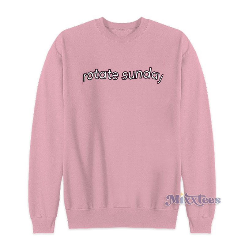 Rotate outlet sunday sweatshirt