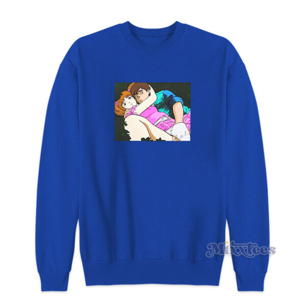 Toshio maeda supreme clearance hoodie