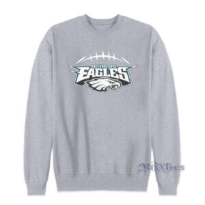 eagles sweatshirt nike