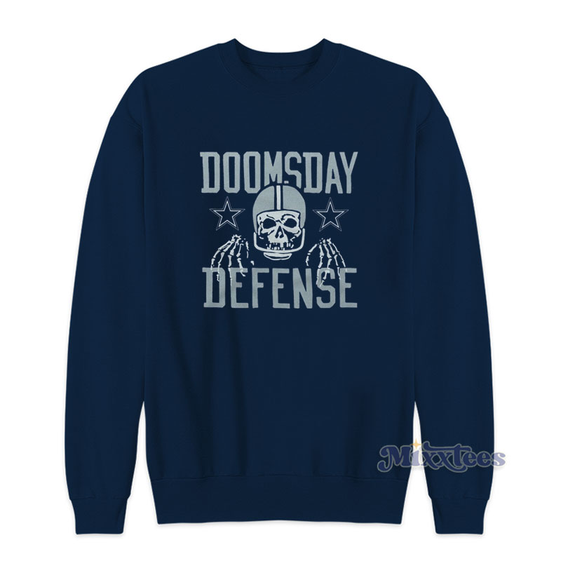 Cowboys Doomsday Defense Sweatshirt