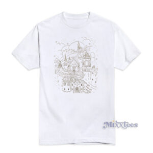 How The Kingdom Lights Shined Cream Baby T-Shirt – Taylor Swift