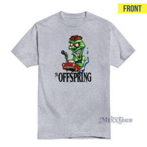 The Offspring Bad Habit Stupid Dumbshit T-Shirt