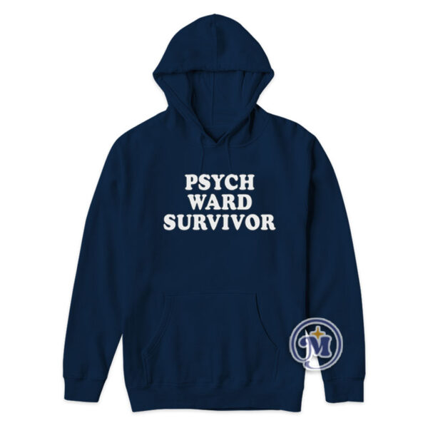 Psych Ward Survivor Hoodie